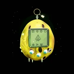 ZomBeGotchi #1933 · Ghaghanek