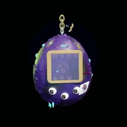 ZomBeGotchi #555 · Vexnekgha