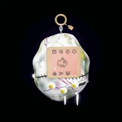ZomBeGotchi #1716 · Bozomgha