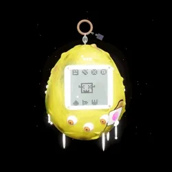 ZomBeGotchi #119 · Skulzedvex