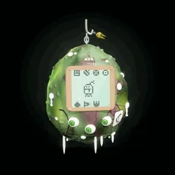 ZomBeGotchi #869 · Oozgrudre