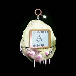 ZomBeGotchi #813 · Bobobo