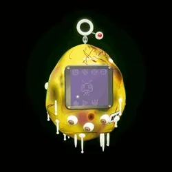 ZomBeGotchi #992 · Oozgruzom