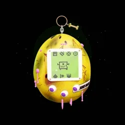 ZomBeGotchi #1891 · Nekbogru