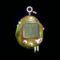 ZomBeGotchi #1868 · Kramorzed