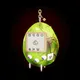 ZomBeGotchi #964 · Skulmulzed