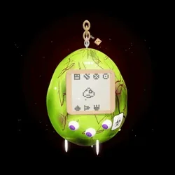 ZomBeGotchi #964 · Skulmulzed