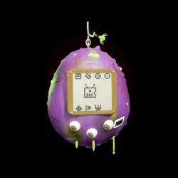 ZomBeGotchi #1747 · Skulnekgru