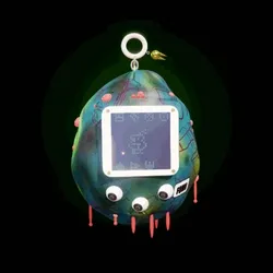 ZomBeGotchi #1618 · Skulbomul