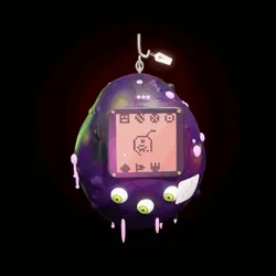 ZomBeGotchi #1757 · Oozgorooz