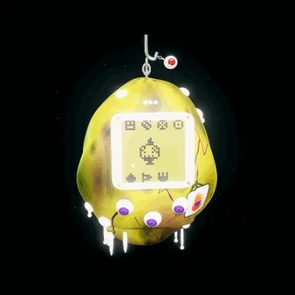 ZomBeGotchi #632 · Morskulgor