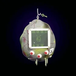 ZomBeGotchi #1438 · Rotgrurot