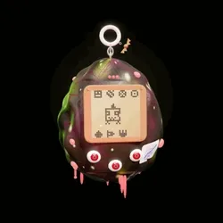 ZomBeGotchi #1662 · Dreoozgru