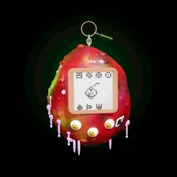 ZomBeGotchi #688 · Skuldreskul