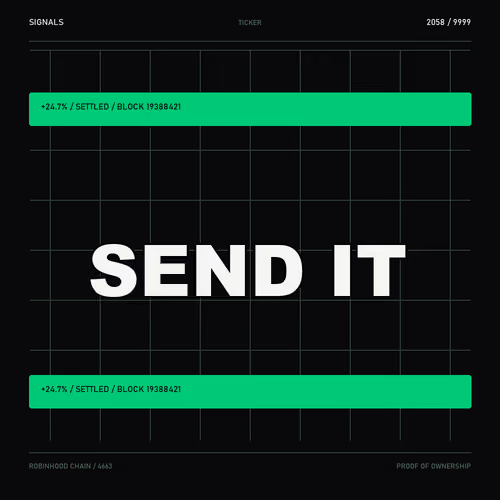 SIGNALS #2058