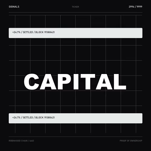 SIGNALS #2994