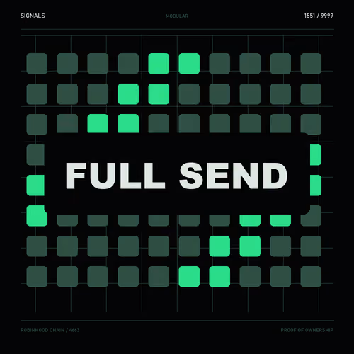 SIGNALS #1551