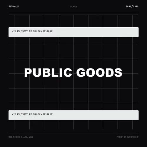 SIGNALS #2891