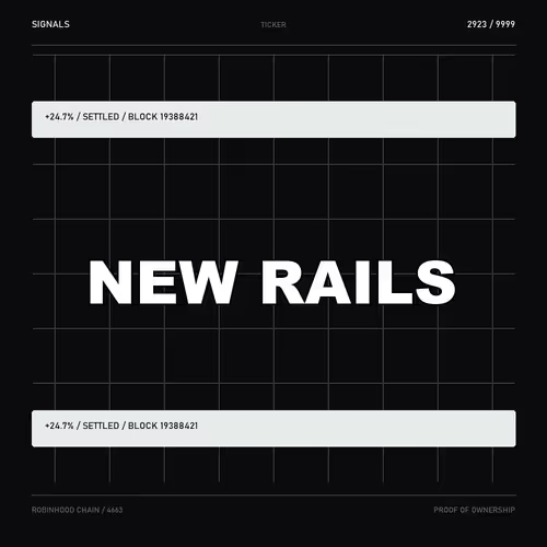 SIGNALS #2923