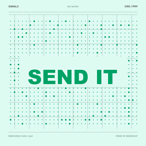 SIGNALS #3785