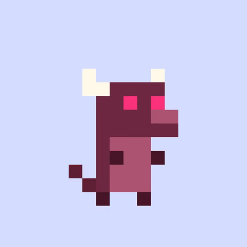 Tiny Bulls #1090