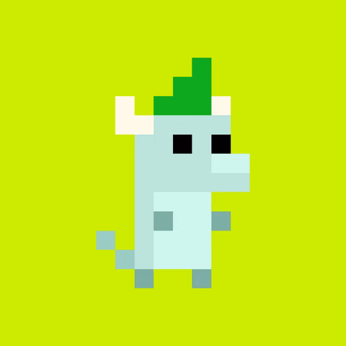 Tiny Bulls #808