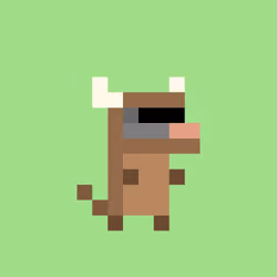 Tiny Bulls #1861