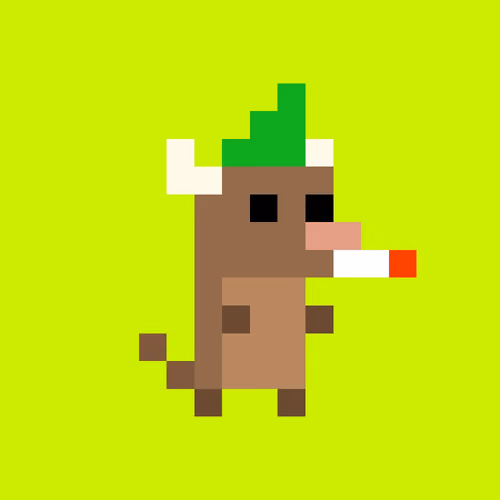 Tiny Bulls #715