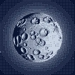 Moon #530