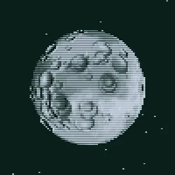 Moon #768