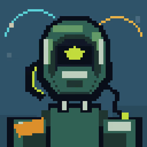 Robo Broker #0674