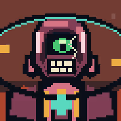 Robo Broker #0739