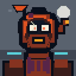 Robo Broker #0129