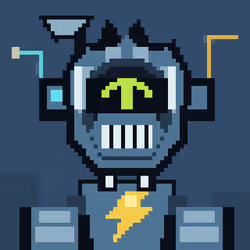 Robo Broker #0487