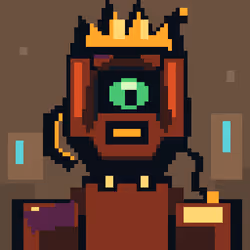 Robo Broker #0150