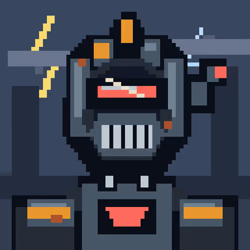 Robo Broker #0163
