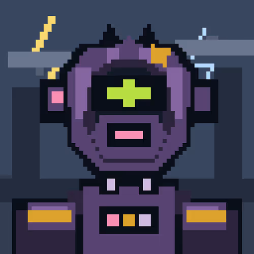 Robo Broker #0334