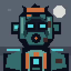 Robo Broker #2378