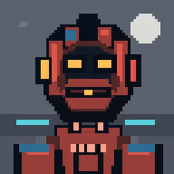 Robo Broker #3250