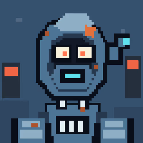 Robo Broker #2825