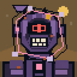 Robo Broker #0552