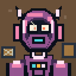 Robo Broker #0085