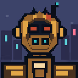 Robo Broker #0258