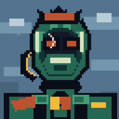 Robo Broker #2479