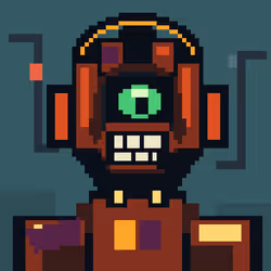 Robo Broker #0178
