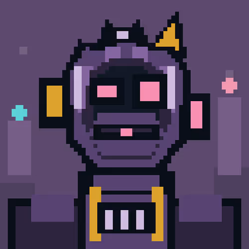 Robo Broker #0008