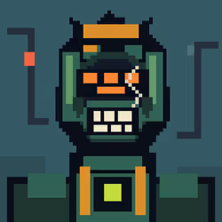 Robo Broker #0289