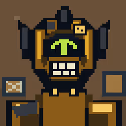 Robo Broker #0369