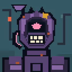 Robo Broker #0484