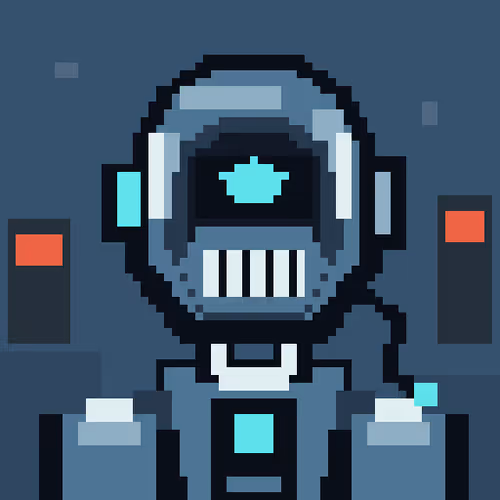 Robo Broker #2483